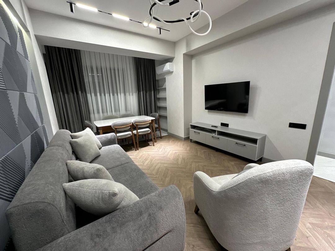 İcarəyə verilir 2 otaqlı yeni tikili 70.1 m² — Mənzil, Bakı (5)