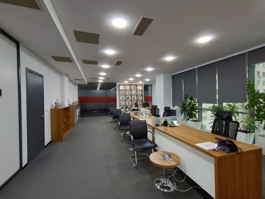 Satılır 5 otaqlı ofis 200 m² — Ofis, Bakı (10)