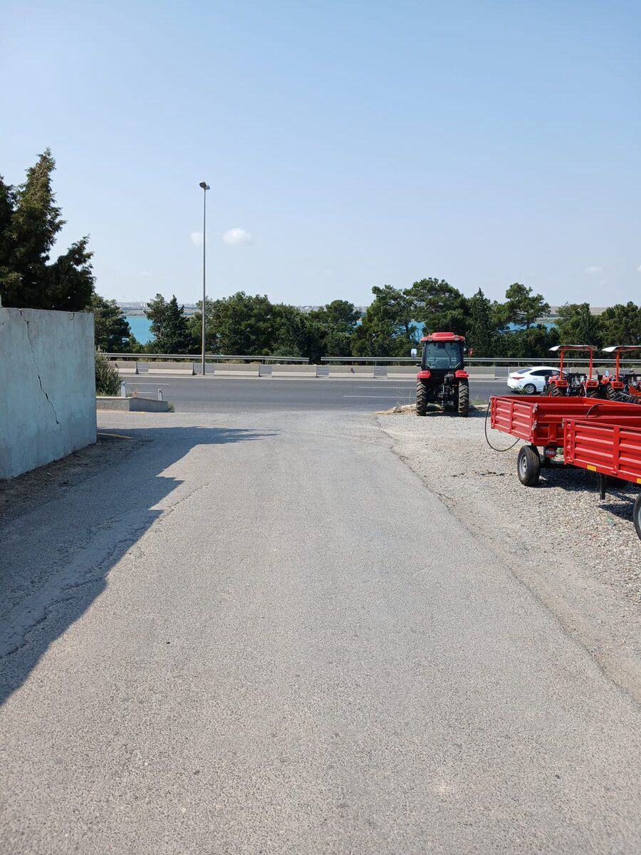 10 sot torpaq sahəsi, Saray qəs. — Torpaq, Sumqayıt