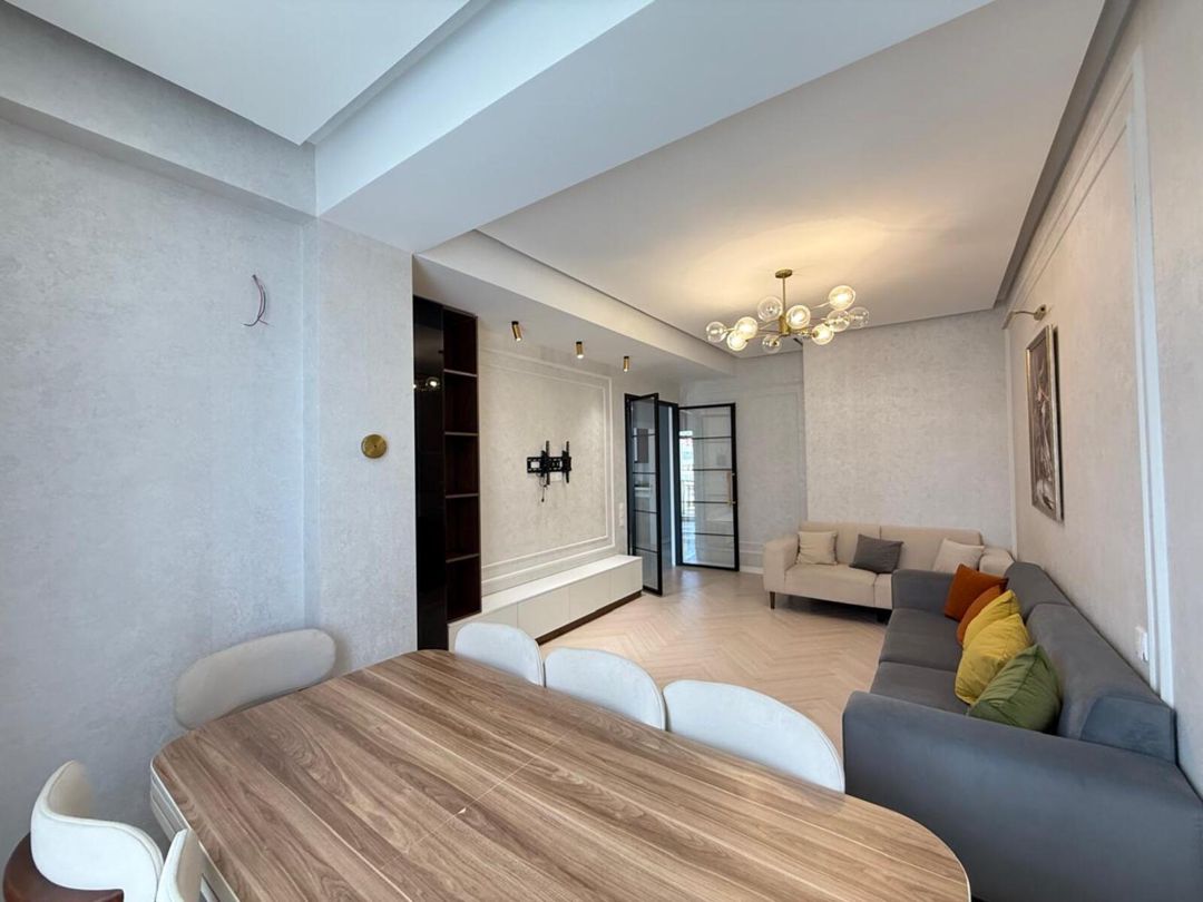Satılır 4 otaqlı yeni tikili 132 m² — Mənzil, Bakı (4)