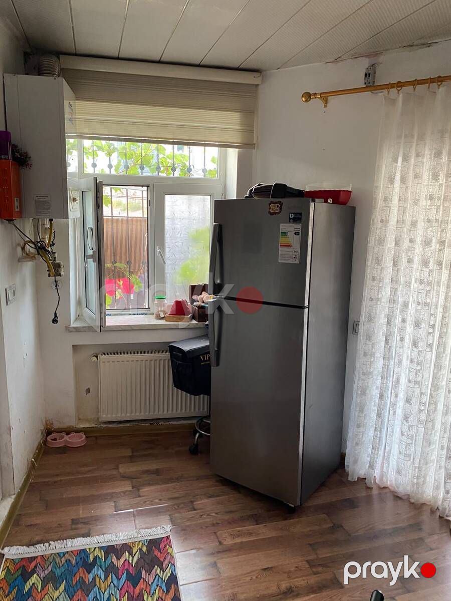 Satılır 2 otaqlı həyət evi/bağ evi 50 m² — Ev, villa, Bakı (5)