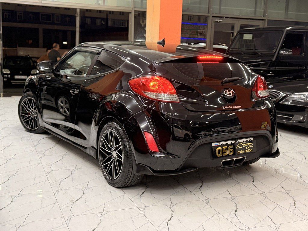 Hyundai Veloster, 1.6 L, 2012 il, 198 000 km — Avtomobillər, Xırdalan (4)