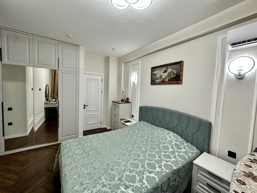 Satılır 3 otaqlı yeni tikili 83 m² — Mənzil, Bakı (12)