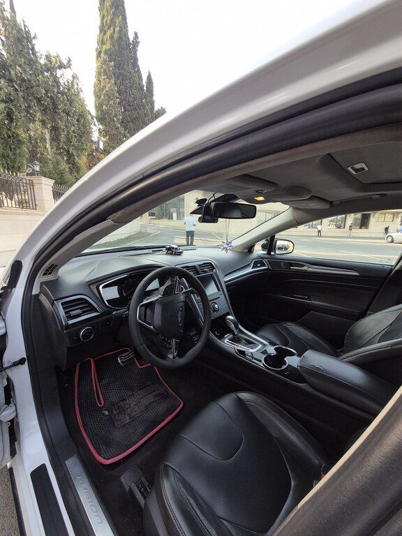 Ford Fusion (North America), 2.0 L, 2014 il, 289 682 km — Avtomobillər, Astara (11)