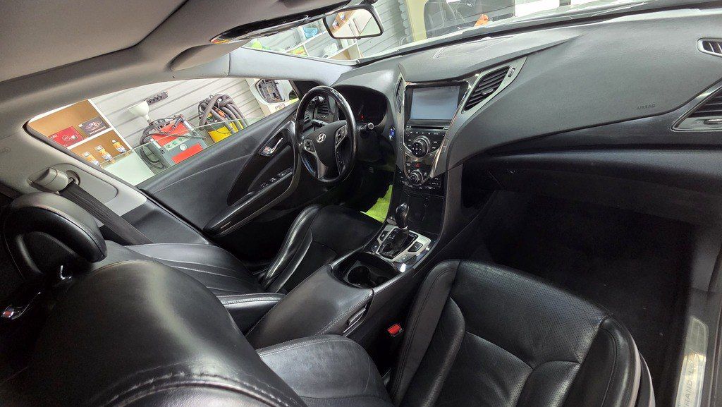 Hyundai Grandeur, 2.4 L, 2012 il, 258 500 km — Avtomobillər, Gəncə (10)