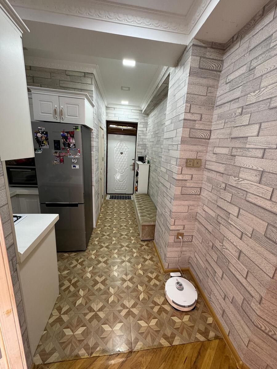 3-otaqlı yeni tikili, Masazır qəs., 55 m² — Mənzil, Bakı (8)