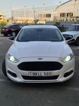 Ford Fusion (North America), 2.0 L, 2014 il, 289 682 km — Cars
