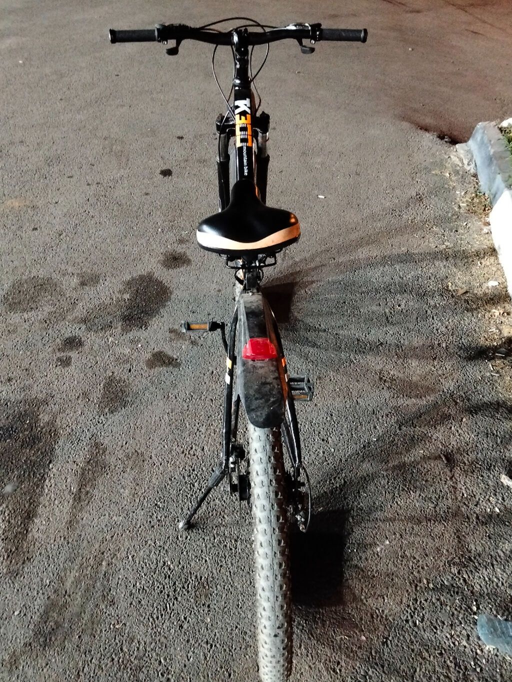Heç bir problemi yoxdu kreditə yeni velosiped götürmüşəm ona görə — Avto, Cəlilabad (4)