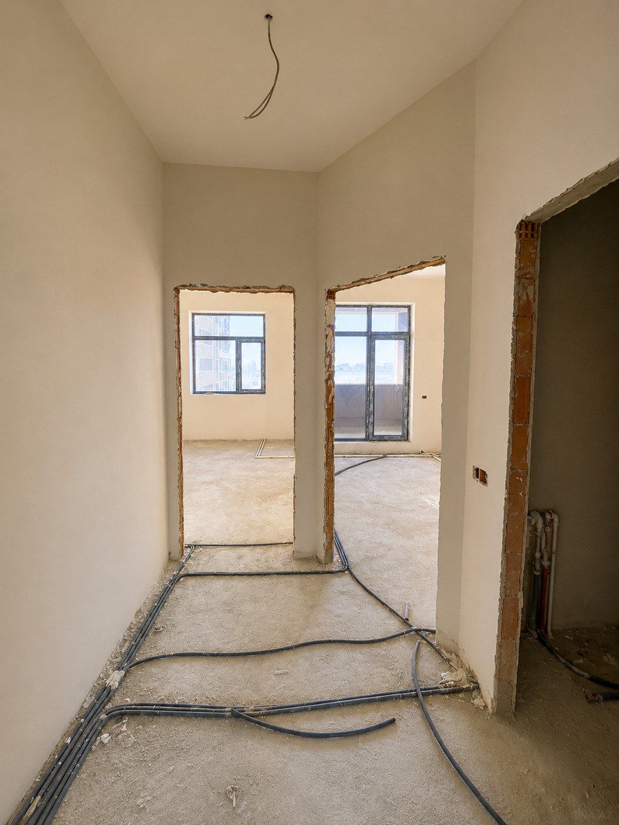 Satılır 2 otaqlı yeni tikili 40 m² — Mənzil, Bakı (7)