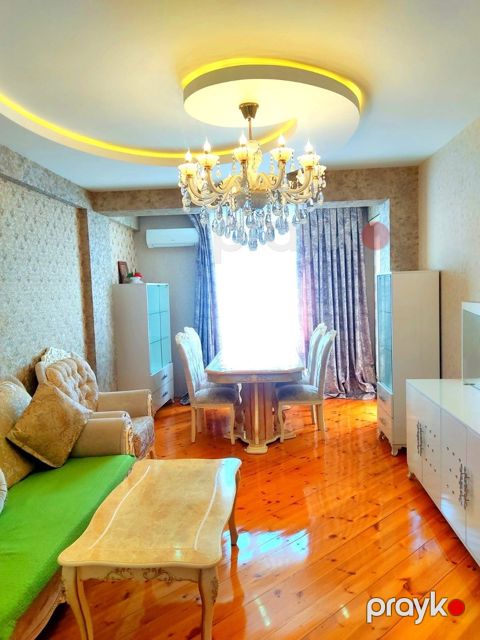 İcarəyə verilir 2 otaqlı yeni tikili 90 m²
