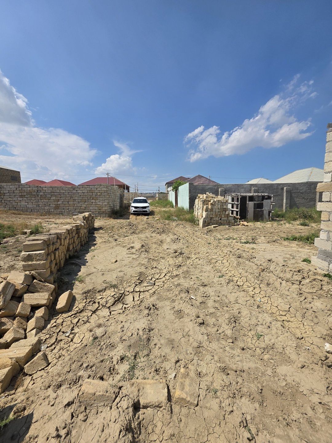 Satılır torpaq 4 sot — Torpaq, Bakı (4)