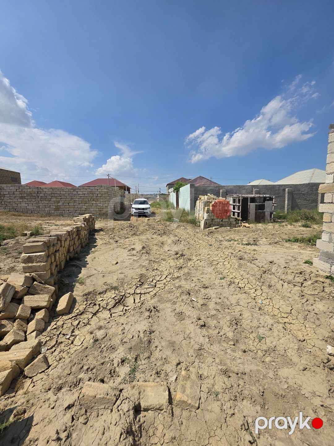 Satılır torpaq 4 sot — Torpaq, Bakı (4)