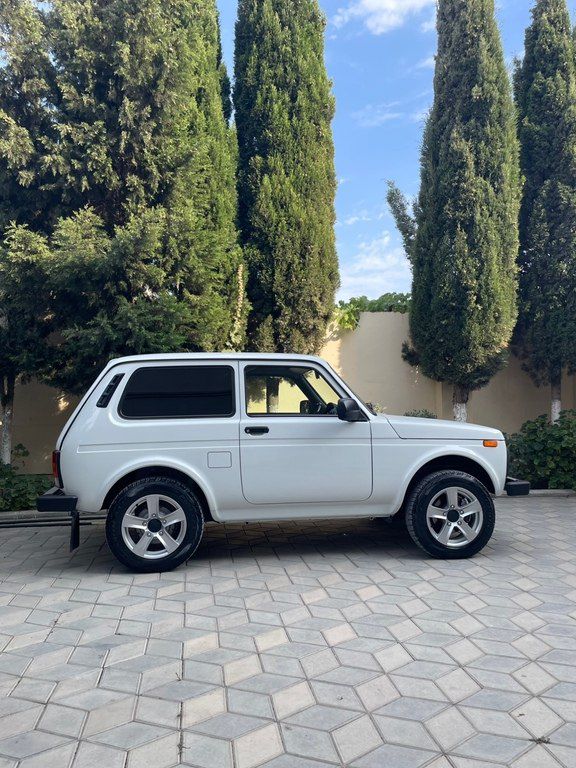 LADA (VAZ) Niva, 1.7 L, 2024 il, 29 000 km — Avtomobillər, Bakı (6)