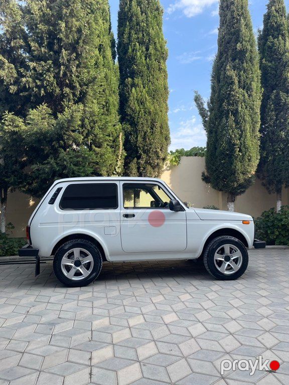 LADA (VAZ) Niva, 1.7 L, 2024 il, 29 000 km — Avtomobillər, Bakı (6)