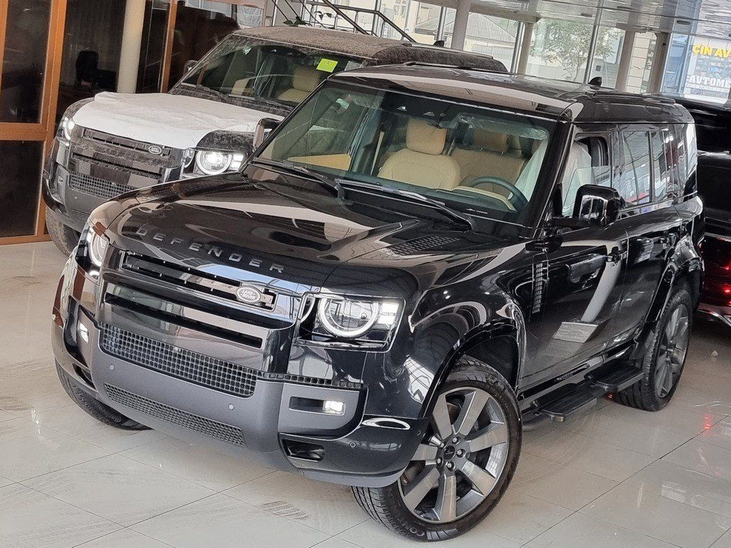 Land Rover Defender, 3.0 L, 2026 il, yeni — Avtomobillər, Bakı (4)