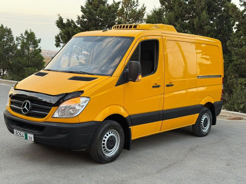 Mercedes Sprinter 313, 2.2 L, 2010 il, 272 100 km — Yük maşınları, Bakı (11)