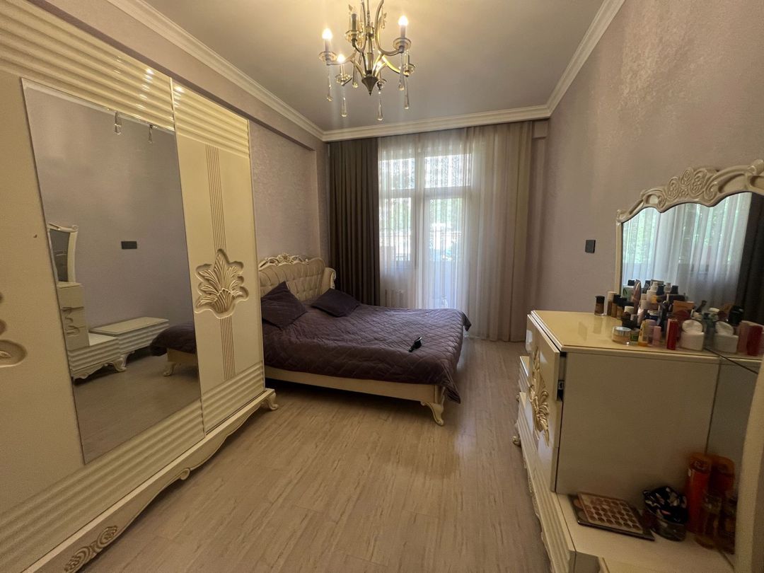 Satılır 3 otaqlı yeni tikili 100 m² — Mənzil, Bakı (5)