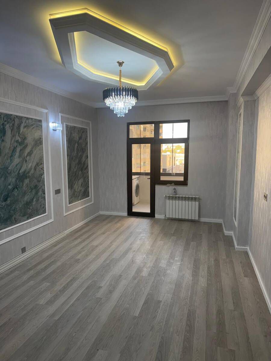 Satılır 2 otaqlı yeni tikili 66 m² — Mənzil, Bakı (2)