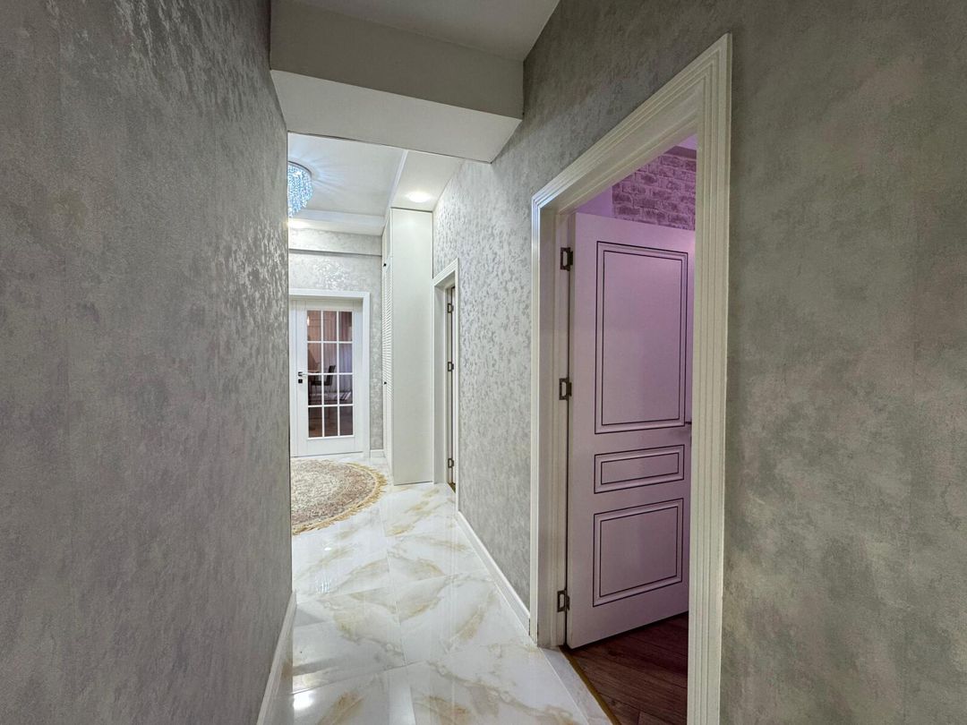 Satılır 4 otaqlı yeni tikili 132 m² — Mənzil, Bakı (11)