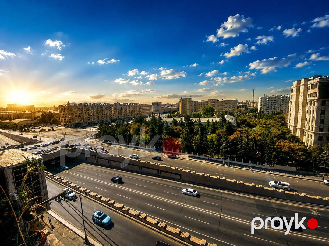 Satılır 2 otaqlı köhnə tikili 55 m² — Mənzil, Bakı (3)