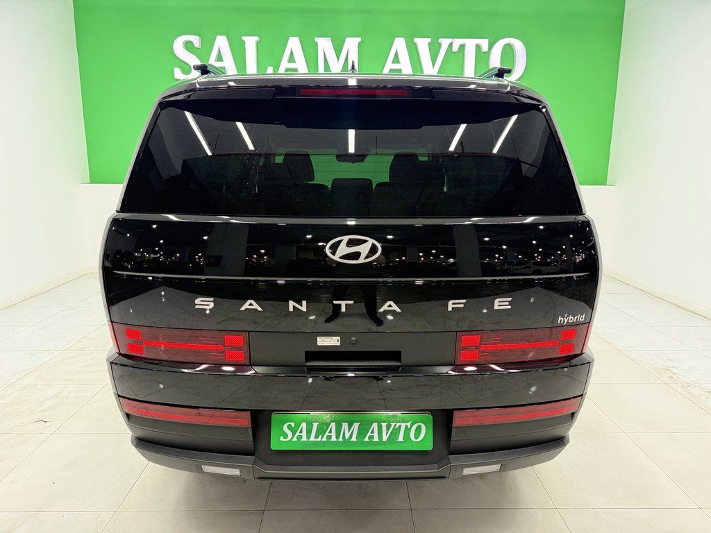 Hyundai Santa Fe, 1.6 L, 13 kWh, 2024 il, 108 300 km — Avtomobillər, Bakı (5)