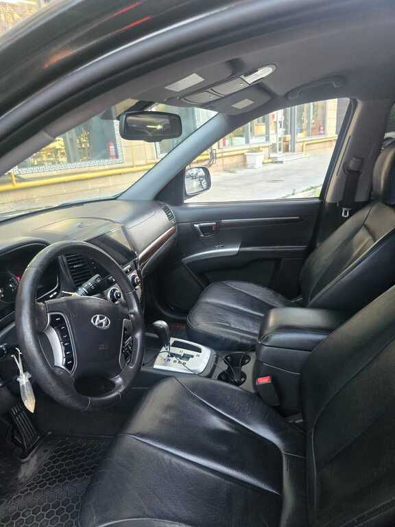 Hyundai Santa Fe, 2.0 L, 2009 il, 288 000 km — Avtomobillər, Bakı (12)