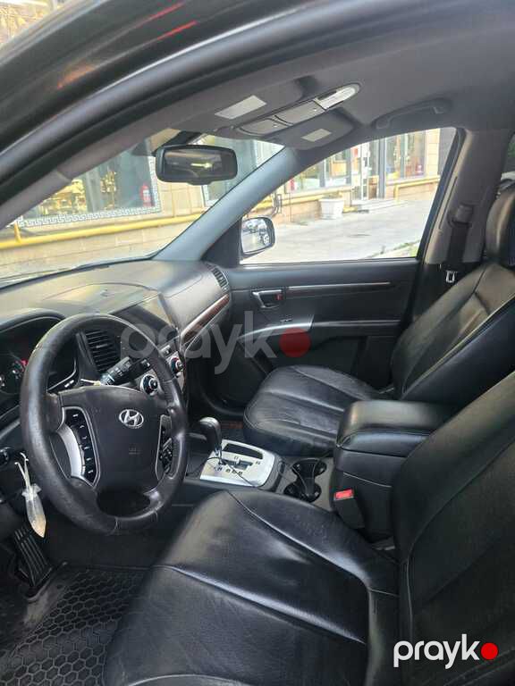 Hyundai Santa Fe, 2.0 L, 2009 il, 290 000 km — Avtomobillər, Bakı (11)
