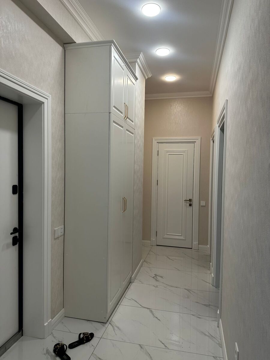 İcarəyə verilir 2 otaqlı yeni tikili 74 m² — Mənzil, Bakı (10)