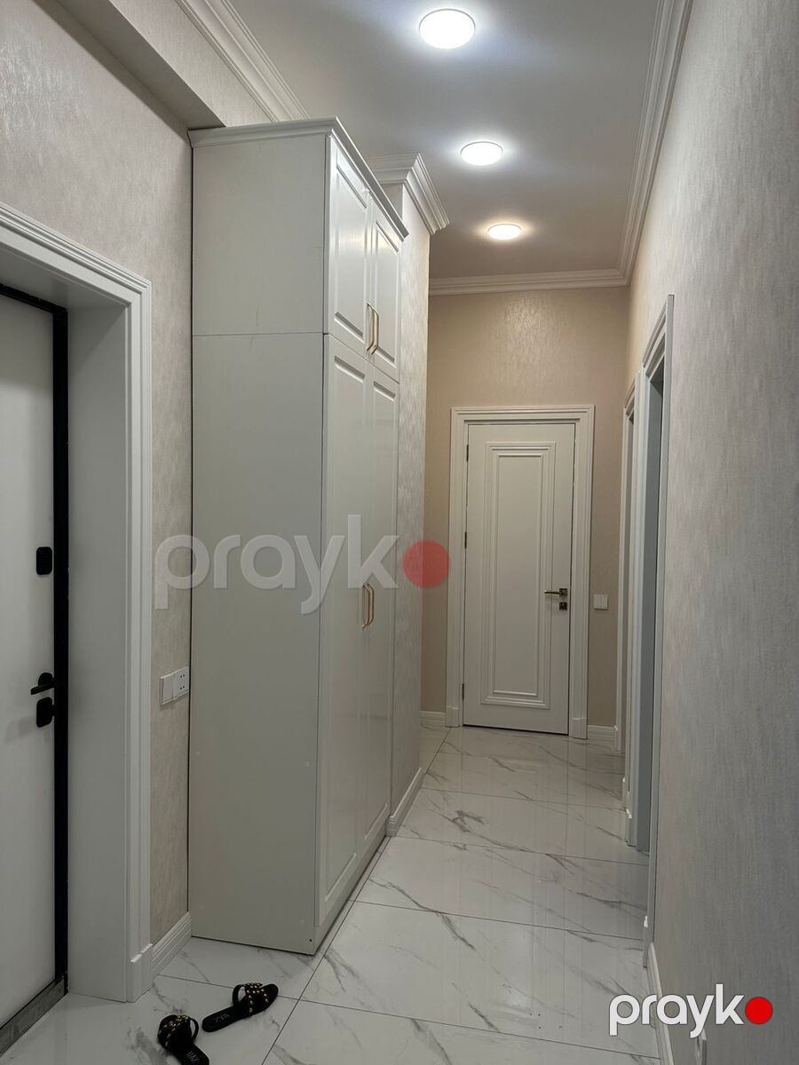 İcarəyə verilir 2 otaqlı yeni tikili 74 m² — Mənzil, Bakı (10)