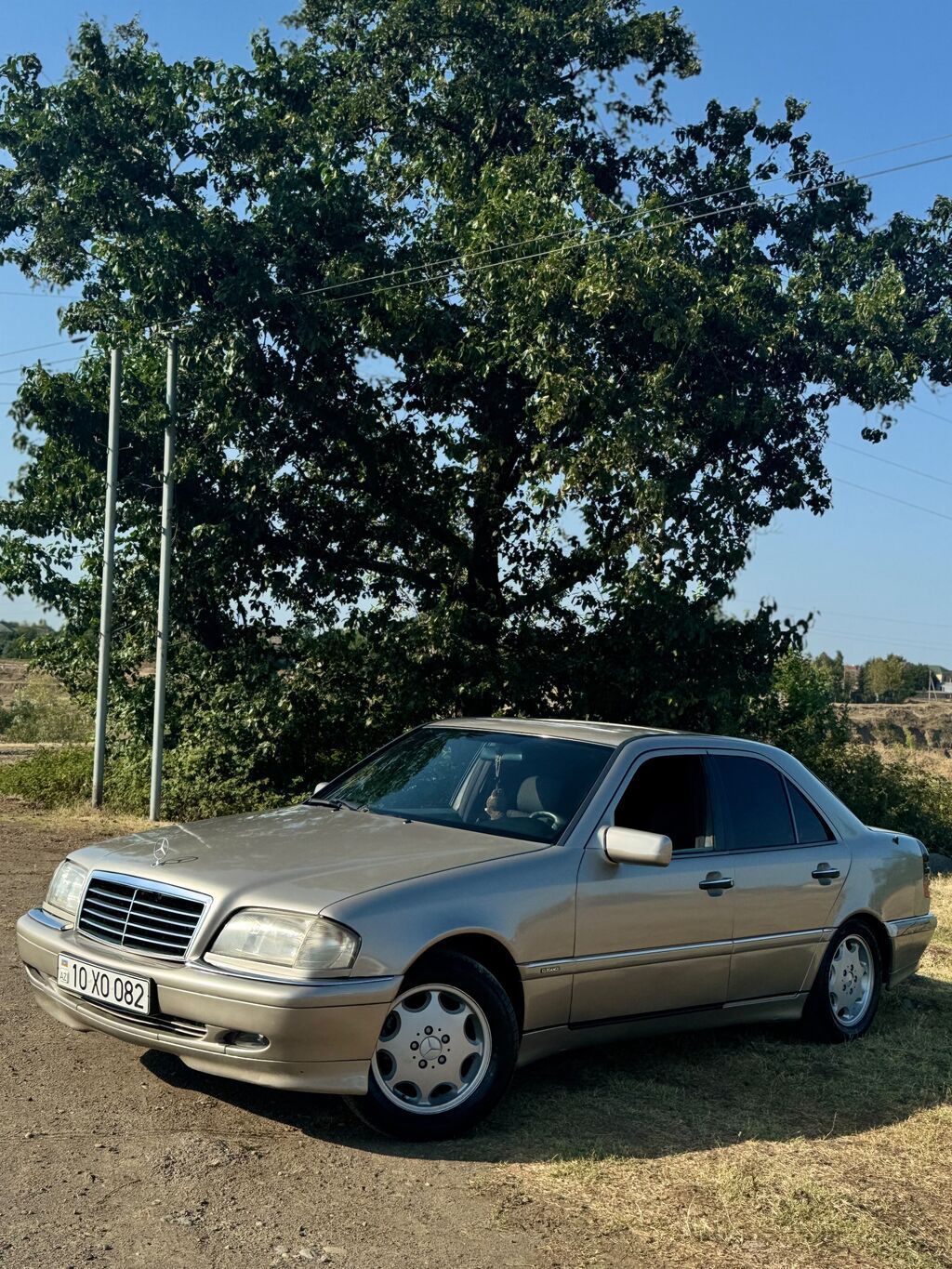 Mercedes-Benz C-Class: 1.8 l | 1994 il Sedan — Avto, Lənkəran (7)