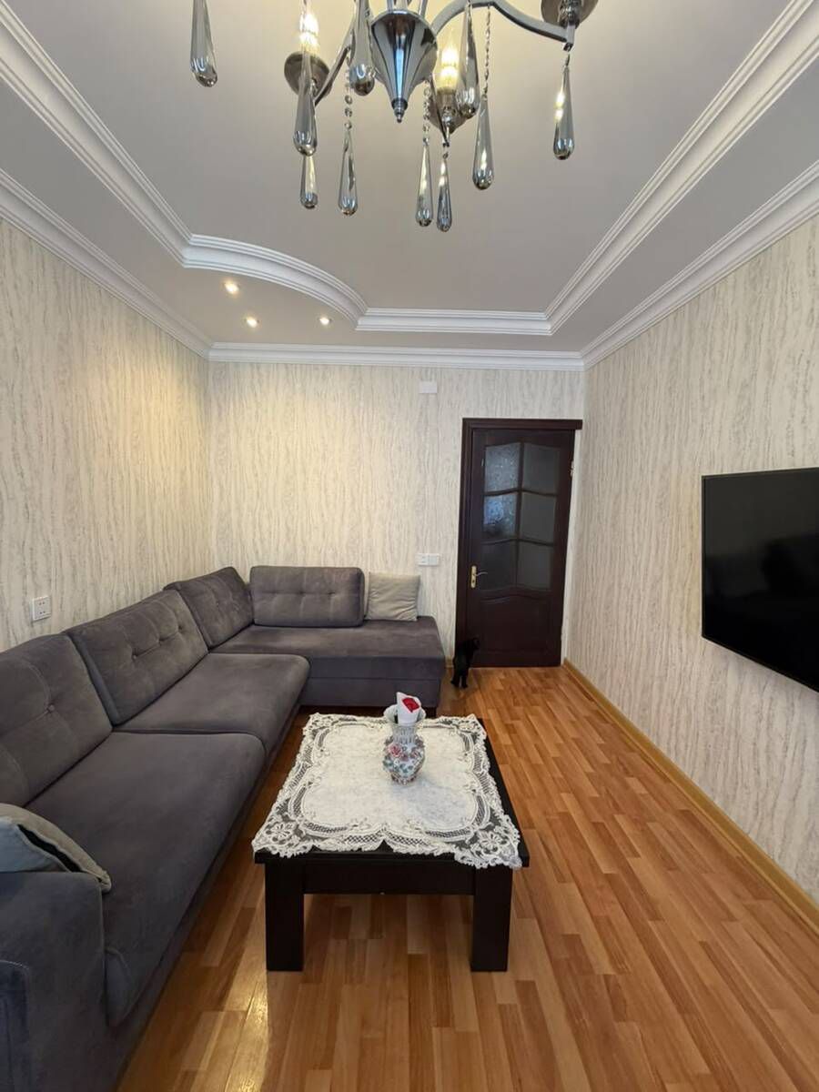 Satılır 5 otaqlı köhnə tikili 120 m² — Mənzil, Bakı (10)