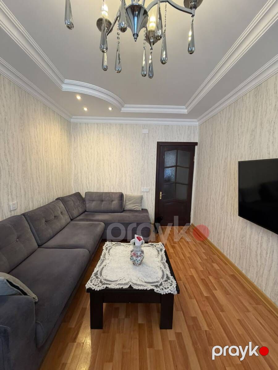 Satılır 5 otaqlı köhnə tikili 120 m² — Mənzil, Bakı (10)