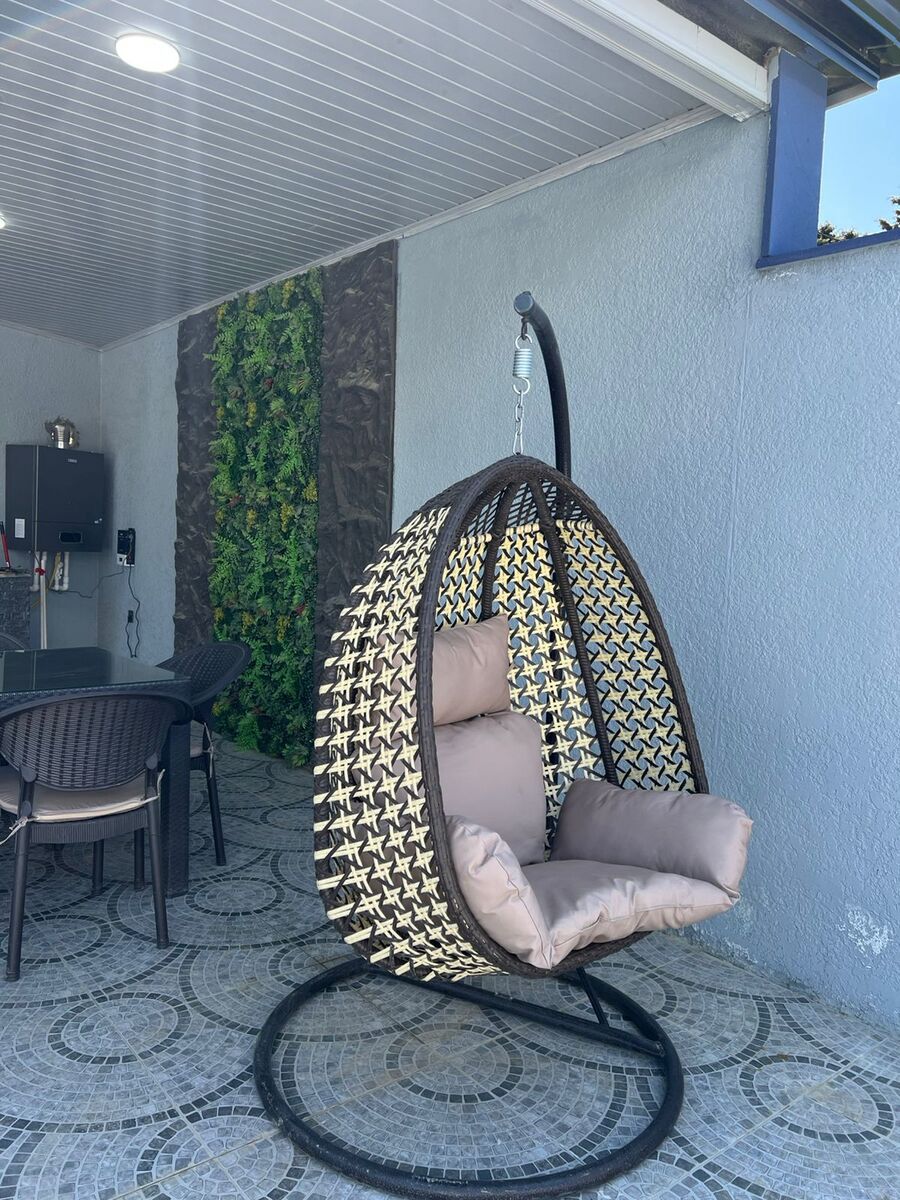 İcarəyə verilir 5 otaqlı həyət evi/bağ evi 250 m² — Ev, villa, Bakı (7)