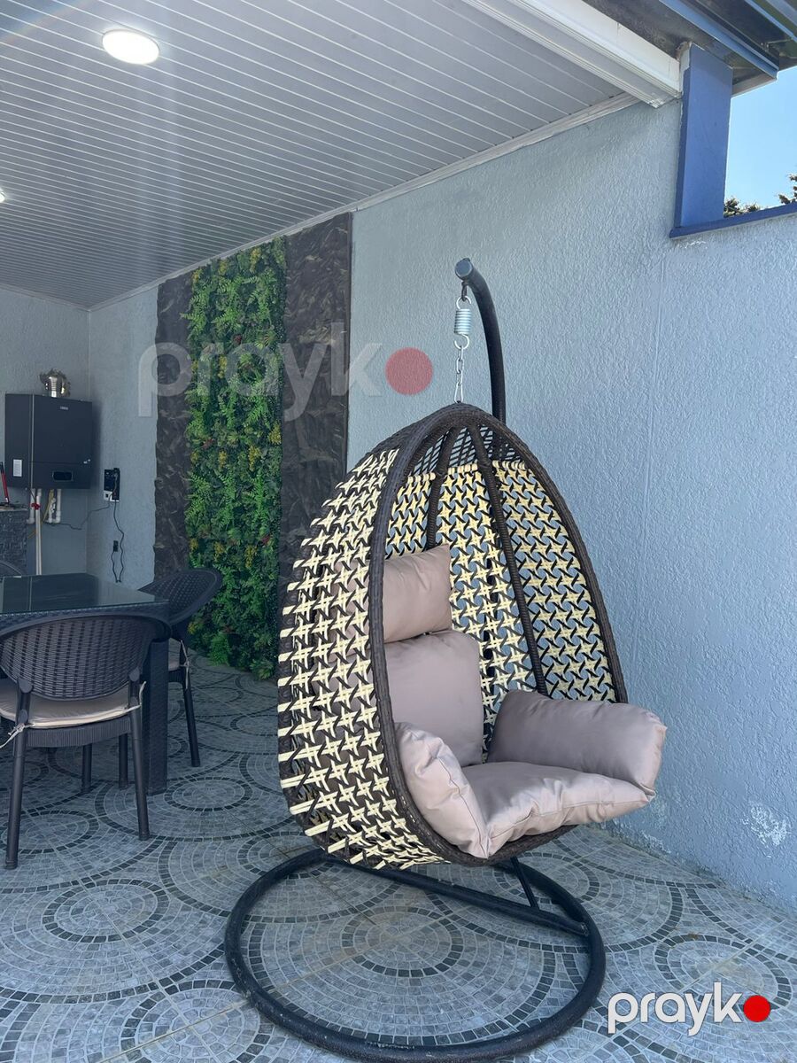 İcarəyə verilir 5 otaqlı həyət evi/bağ evi 250 m² — Ev, villa, Bakı (7)
