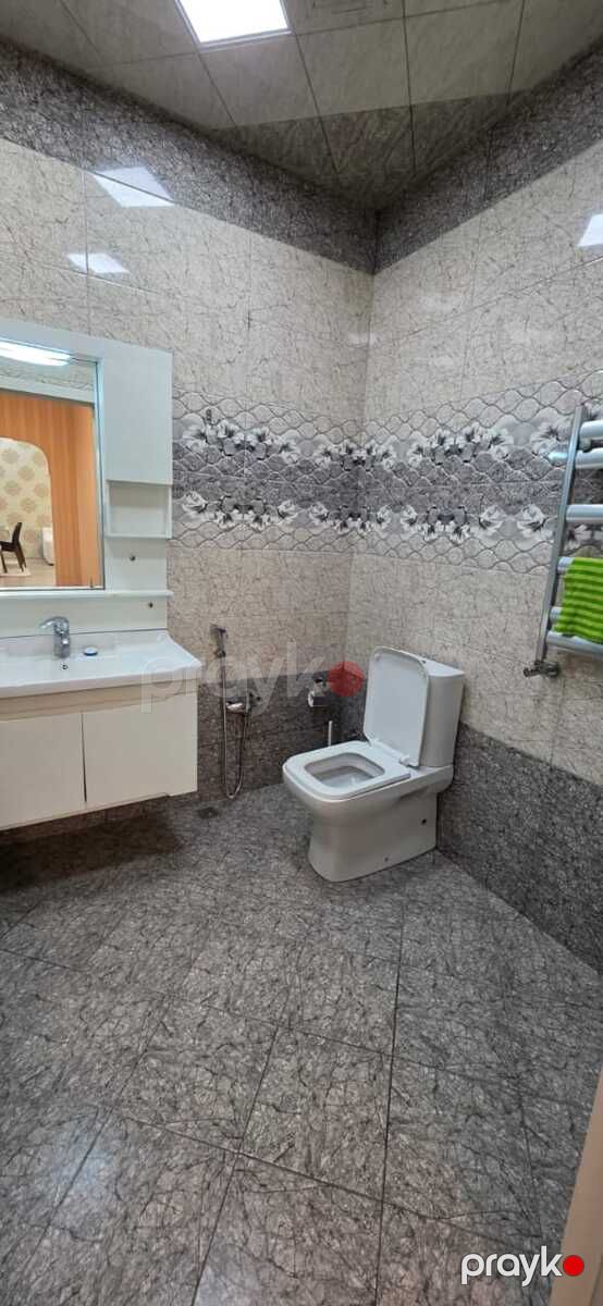 İcarəyə verilir 2 otaqlı yeni tikili 115 m² — Mənzil, Bakı (12)