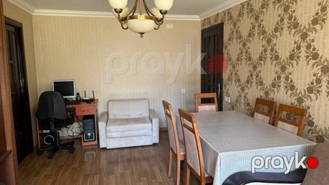2-otaqlı mənzil, Mətbuat pr., 50 m² — Bakı