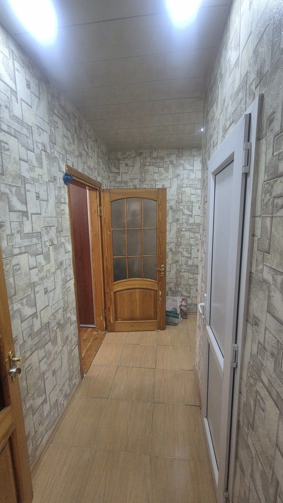 Satılır 2 otaqlı köhnə tikili 44 m² — Mənzil, Bakı (6)