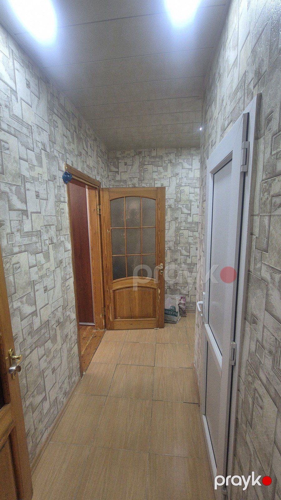 Satılır 2 otaqlı köhnə tikili 44 m² — Mənzil, Bakı (6)