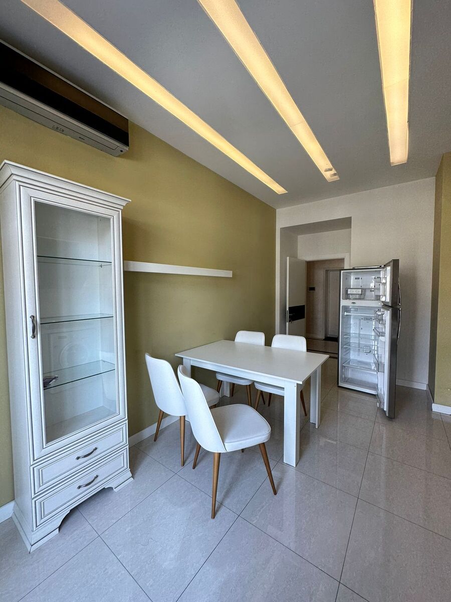 İcarəyə verilir 4 otaqlı yeni tikili 170 m² — Mənzil, Bakı (8)