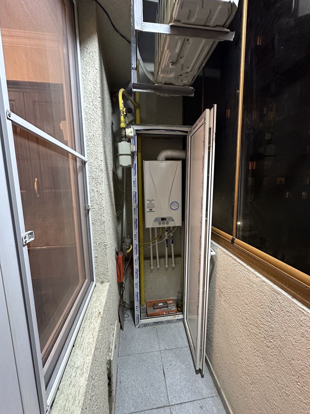İcarəyə verilir 2 otaqlı yeni tikili 65 m² — Mənzil, Bakı (11)