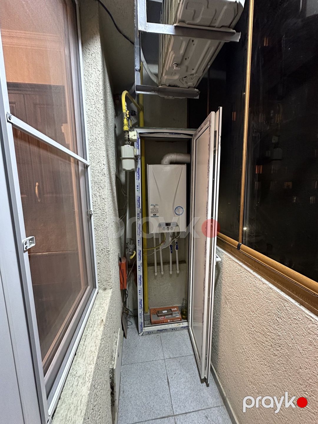 İcarəyə verilir 2 otaqlı yeni tikili 65 m² — Mənzil, Bakı (11)