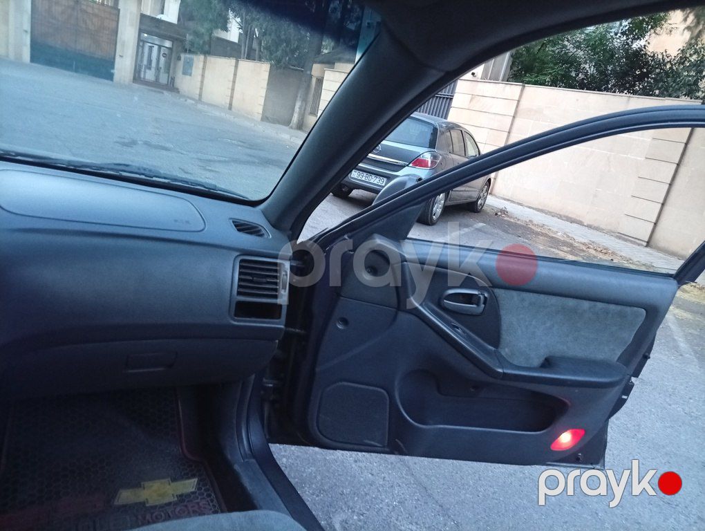 Hyundai Elantra, 2.0 L, 2003 il, 180 000 km 60-AA-143 — Avtomobillər, Bakı (6)