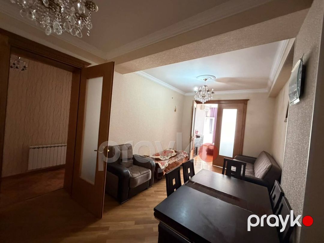 Satılır 2 otaqlı yeni tikili 65.5 m² — Mənzil, Bakı (3)