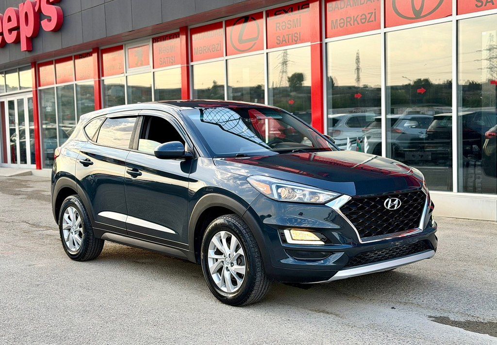 Hyundai Tucson, 2.0 L, 2019 il, 182 821 km — Avtomobillər, Bakı (2)