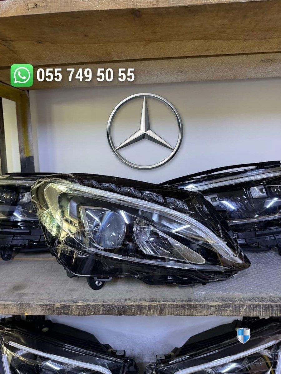 Mercedes Cla ehtiyat hissələri — Ehtiyat hissələri və aksesuarlar, Bakı (7)