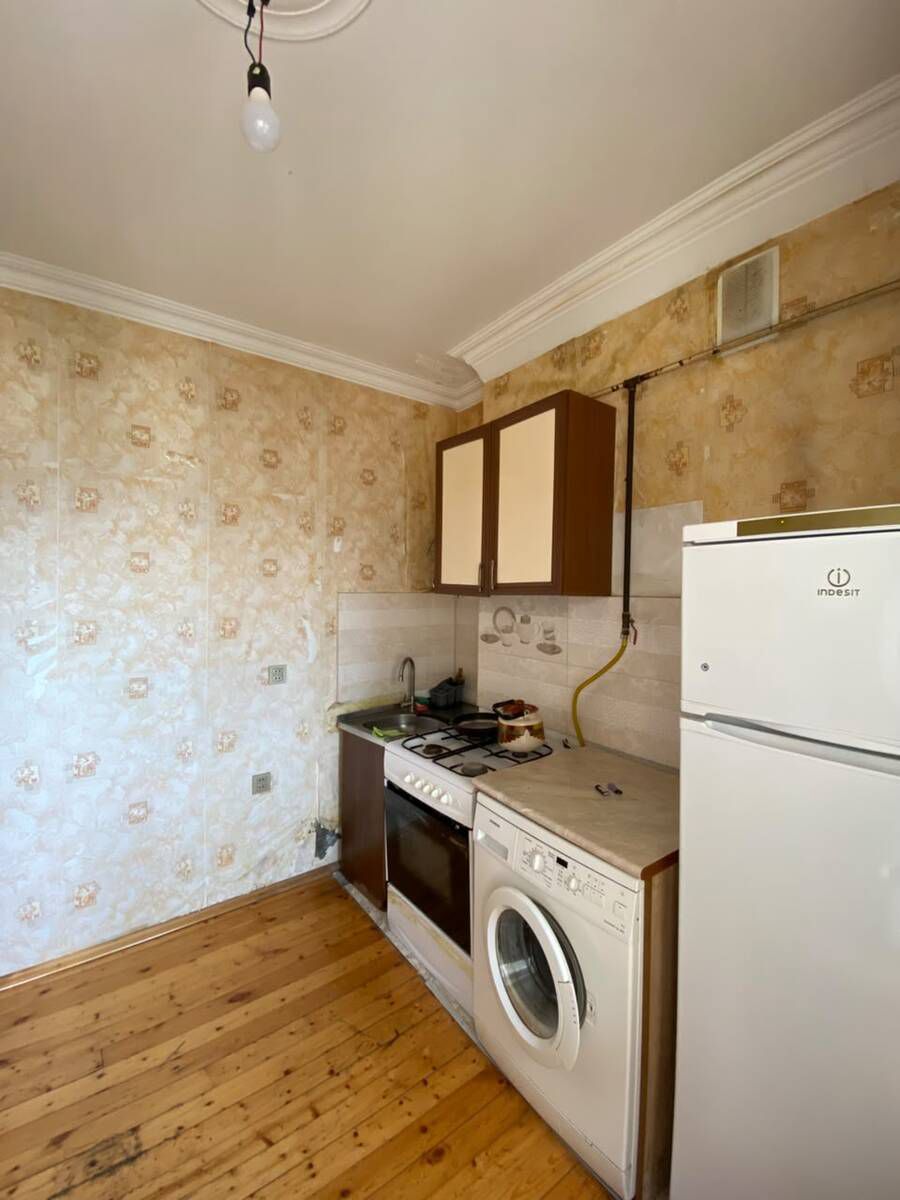 İcarəyə verilir 1 otaqlı köhnə tikili 50 m² — Mənzil, Bakı (6)