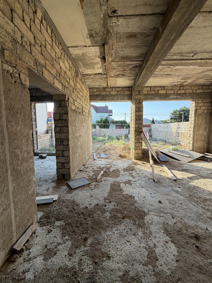 Satılır 5 otaqlı həyət evi/bağ evi 240 m² — Ev, villa, Bakı (11)