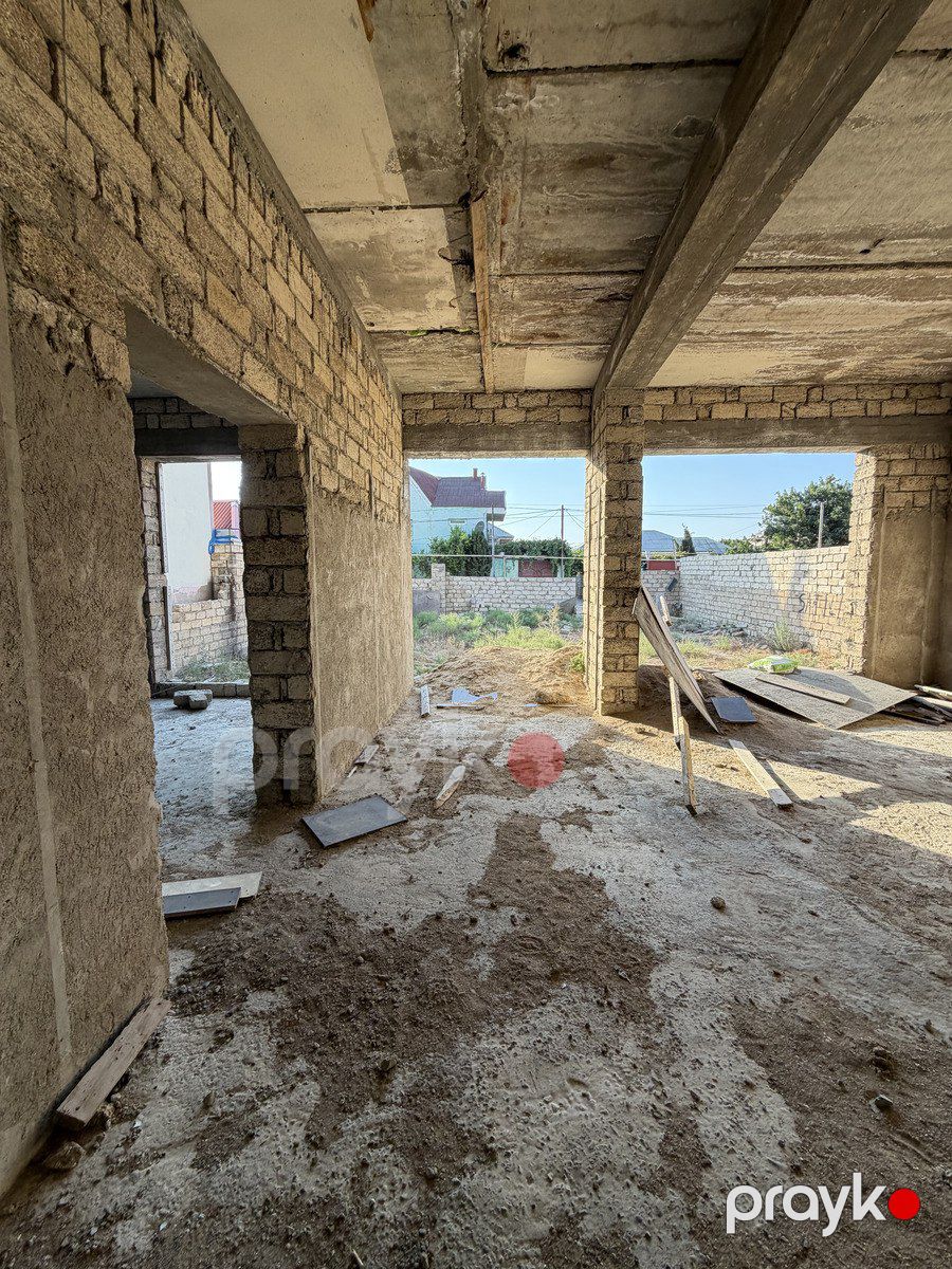 Satılır 5 otaqlı həyət evi/bağ evi 240 m² — Ev, villa, Bakı (11)