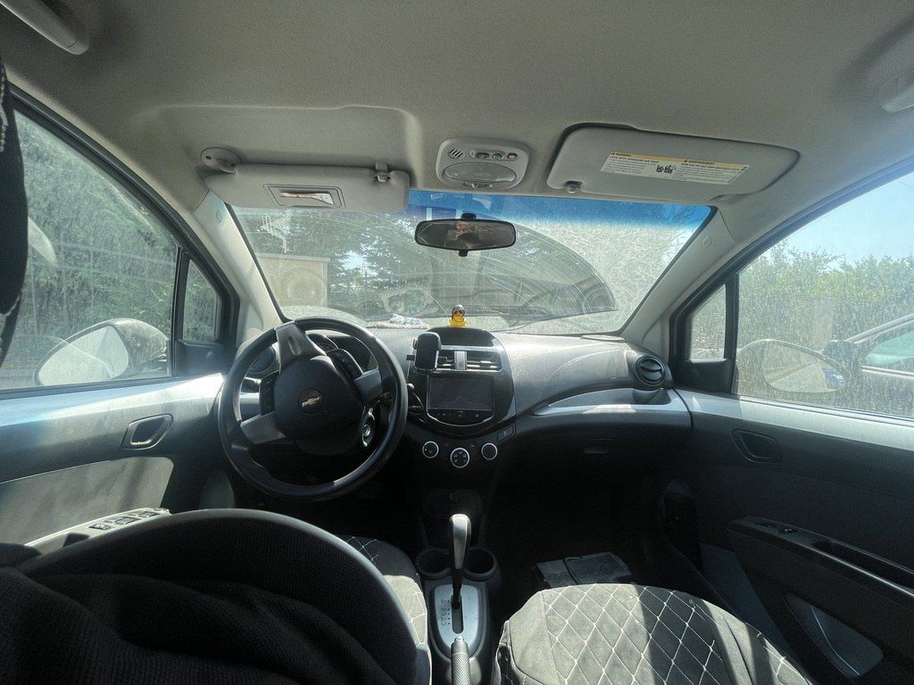 Chevrolet Spark, 1.2 L, 2014 il, 189 000 km — Avtomobillər, Bakı (7)