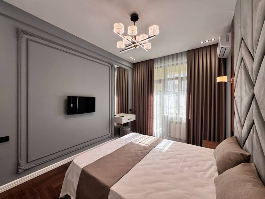 Satılır 2 otaqlı yeni tikili 88 m² — Mənzil, Bakı (11)